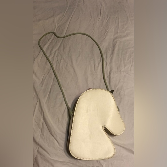 Unicorn purse preowned condition - Picture 4 of 5